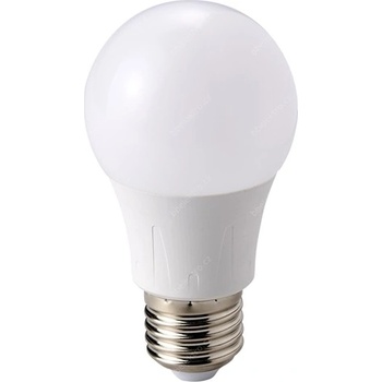Globo žárovka LED E27/ 7W Teplá bílá 560 lumen 180° neStmívatelná