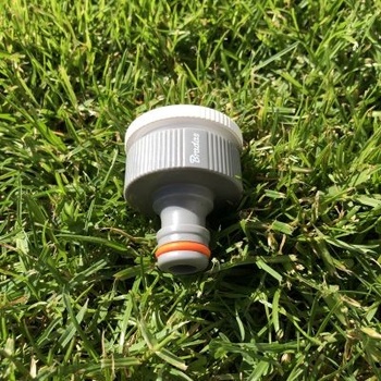 Adaptér na hadicu 1" x 3/4", plast, VRCPRO