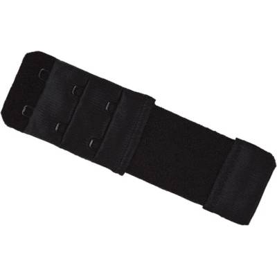 Julimex Prodloužení obvodu BA-03 dvouřadé Long Černá Uni