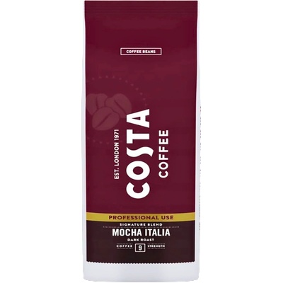 Costa Кафе на зърна Costa Coffee Mocha Italia-Dark Roast, 1кг