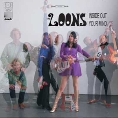 Inside Out Your Mind The Loons CD