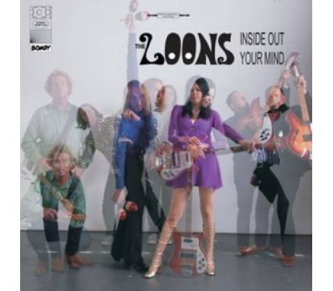 Inside Out Your Mind The Loons CD