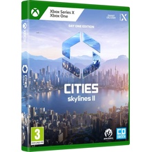 Cities: Skylines II (D1 Edition) (XSX)