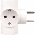 Pawbol Plug-in trimmer 3-socket b/u white (D. 3804)