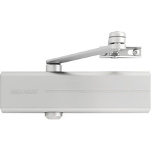 Assa Abloy DC 140 set s raménkem stříbrná