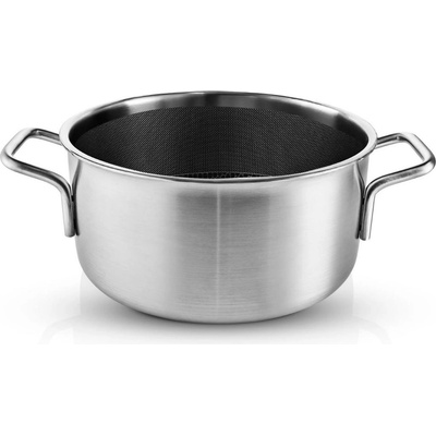 Eva Solo Тенджера за готвене MULTI MOSAIC 24 см, 4, 8 л, сребърен, неръждаема стомана, Eva Solo (ES260148)