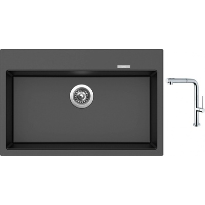 Set Sinks Maximo 780 + Slim S2