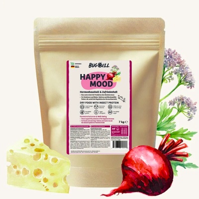 BugBell Happy Mood 7 kg