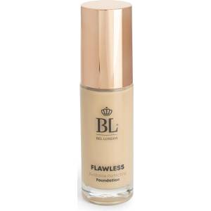 Bel London Матиращ фон дьо тен YES Flawless, 06 Honey, 30 ml - ozone