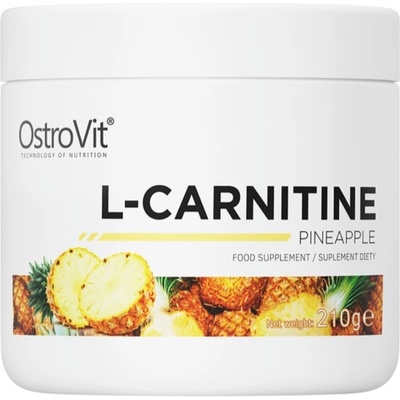 OstroVit L-Carnitine, ананас, 210 g, OstroVit