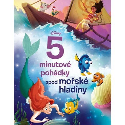 5minutové pohádky zpod mořské hladiny