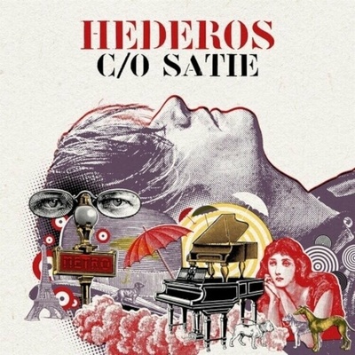 Hederos - Hederos C/O Satie LP