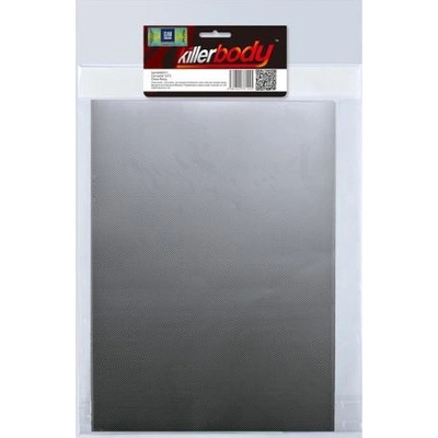 Killerbody стикер Carbon тип A 300x195mm