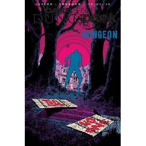 Dark Spaces: Dungeon | Hayden Sherman (ISBN: 9798887241104)