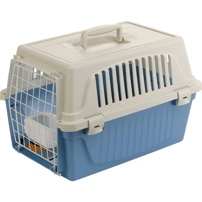 Ferplast Atlas 10 prepravka s výbavou 48 x 32,5 x 29 cm