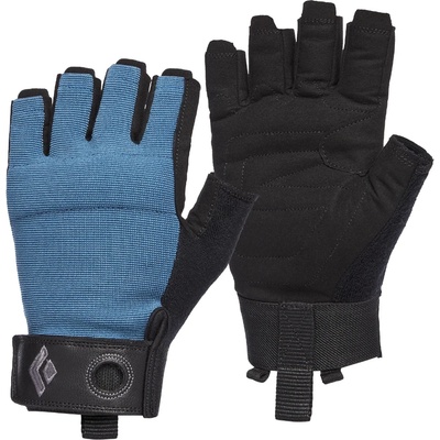 Black Diamond Ръкавици Black Diamond Crag Half-Finger Gloves - Astral Blue - размер XS (339-0042-0111)