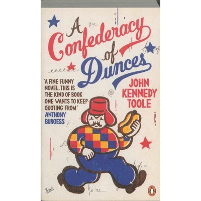 Confederacy of Dunces - Toole John Kennedy