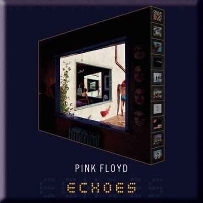 Pink Floyd Echoes Магнит (PFMAG07)
