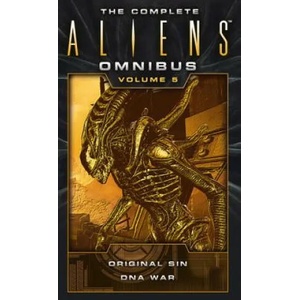 Complete Aliens Omnibus: Volume Five (ISBN: 9781783299096)