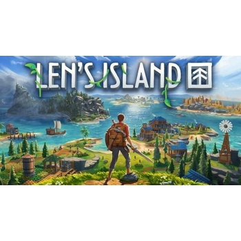 Len's Island