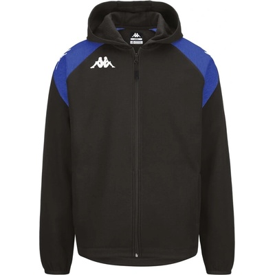 KAPPA4FOOTBALL LIANTOZI mikina černá/modrá