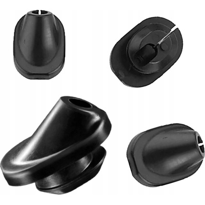 Shimano Krytky do rámu pre kabeláž EW-SD50 4ks 6 mm