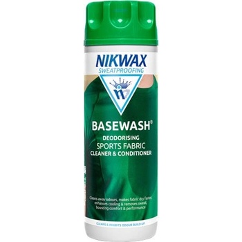 Nikwax перилен препарат за функционални дрехи BaseWash 300ml (141P01)