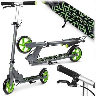 Kodi šedozelená Ricokids