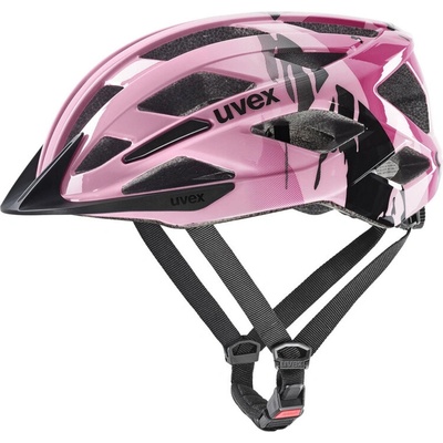UVEX Air Wing 2 Strawberry-Black 2026