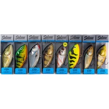 SALMO Slider sinking 12 cm Real Roach