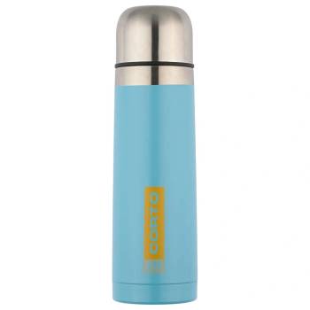 CORTO Cup Bottle 0, 75L blue