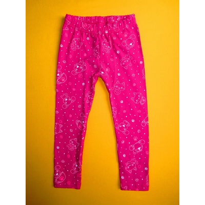 Arex ČR Legíny dlouhé růžová