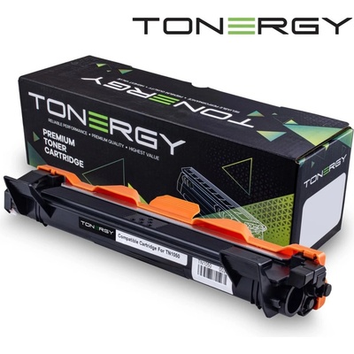 Тонер касета за Brother HL 1110/1112/MFC 1810/1815 - Black - TN1050 - Tonergy - Неоригинална, заб. : 1000 брой копия