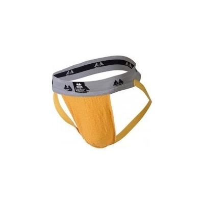 MM Jockstrap Yellow - jocksy žluté SMALL