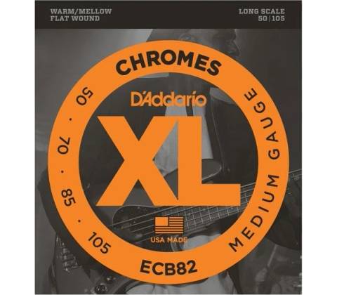 D'Addario ECB82