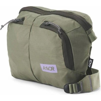 Aevor Sacoche Bag Ripstop Violett Sage