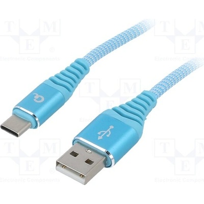 Gembird CC-USB2B-AMCM-1M-VW