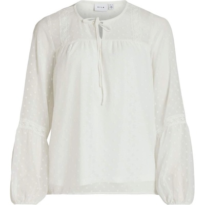 VILA Блуза 'Edee' бяло, размер 38