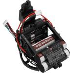 Cameron Sino Батерия за Gorenje SVC216FS, SVC216FR и други, 3000 mAh, Li-Ion (CS-GRS862VX)