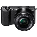 Digitálne fotoaparáty Sony Alpha A5100