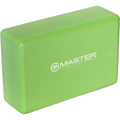 Master Jóga blok 23 x 15 x 10 cm
