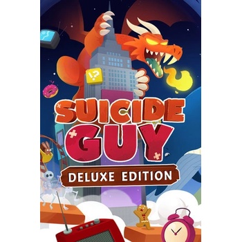 Chubby Pixel Suicide Guy (PC)