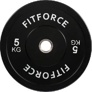 Fitforce PLRO 5 KG x 50 MM 5 КГ
