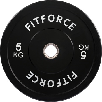 Fitforce Plro 5 Kg X 50 Mm, 5kg