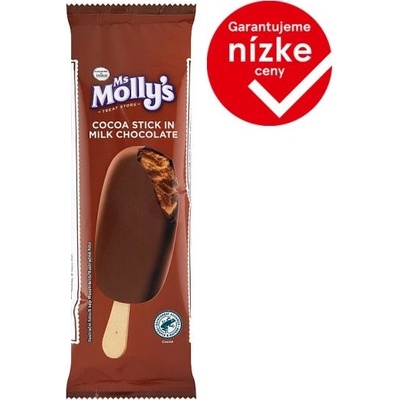 Ms Molly's Mrazený krém kakaový v mliečnej čokoláde 120 ml