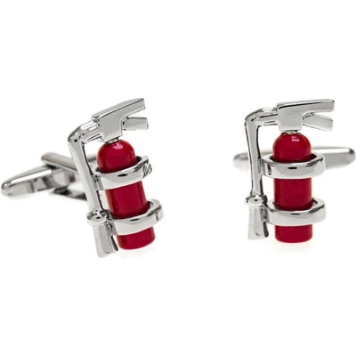 Avantgard manžetové knoflíčky LUX 580-41036 Hasící přístroj – Zboží Dáma