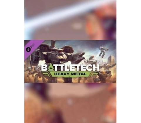 BATTLETECH: Heavy Metal