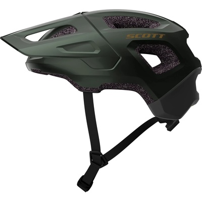SCOTT Каска за планинско колоездене Scott Argo Plus Bike helmet - Dark Moss Green - размер S/M 54-58 cm (851-1264-1011)