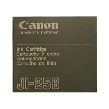 Image 1 of Canon ГЛАВА ЗА CANON PJ-1080A - Black - OUTLET - JI25B (JI-25B) - PN 0994A001 / Q800020410 / Q80-002-0410 / 0994A001AA / 0994A001[AA] (201CANJI25B)