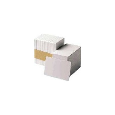 Premier (PVC) Blank White Cards, Card, 30 míľ, 500ks